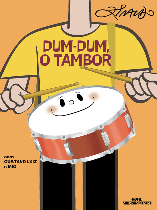 Title details for Dum-Dum-Dum by Ziraldo - Available